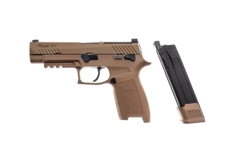 Sig Sauer ProForce P320 M17 replicapistool (CO2) (OUTLET)