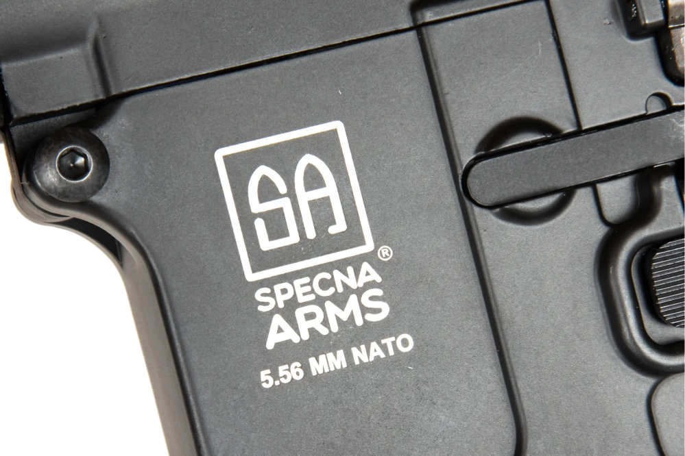 Airsoft geweer Specna Arms SA-K02 ONE™ Kestrel™ ETU Bruin
