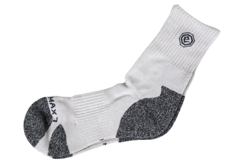Chaussettes mi-hautes Emerson Gear Blue Label 'Iguana' Light Grey