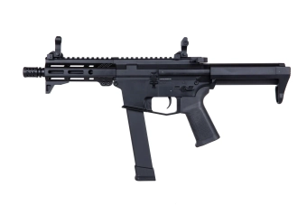 Réplica de subfusil Golden Eagle/EMG Angstadt Arms UDP-9 5.5'' Negro