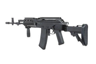 Útočná puška airsoft Fabryka Broni Radom wz.96C Beryl s krytem Coyote Brown