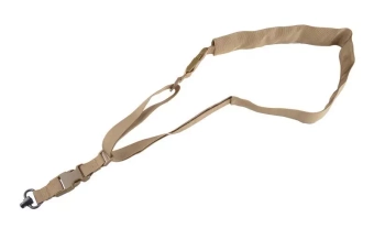 1-punto correa punto Bungee P1 QD - tan