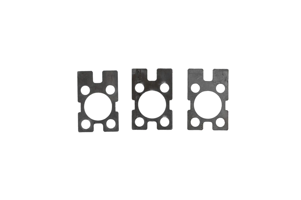 Placas separadoras para grip pistola owych AR15