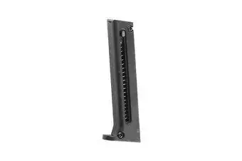 Chargeur faible/real-cap 7 balles pour répliques GGH-0401