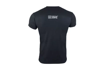 Camiseta Specna Arms - Your Way Of Airsoft 01 - negro