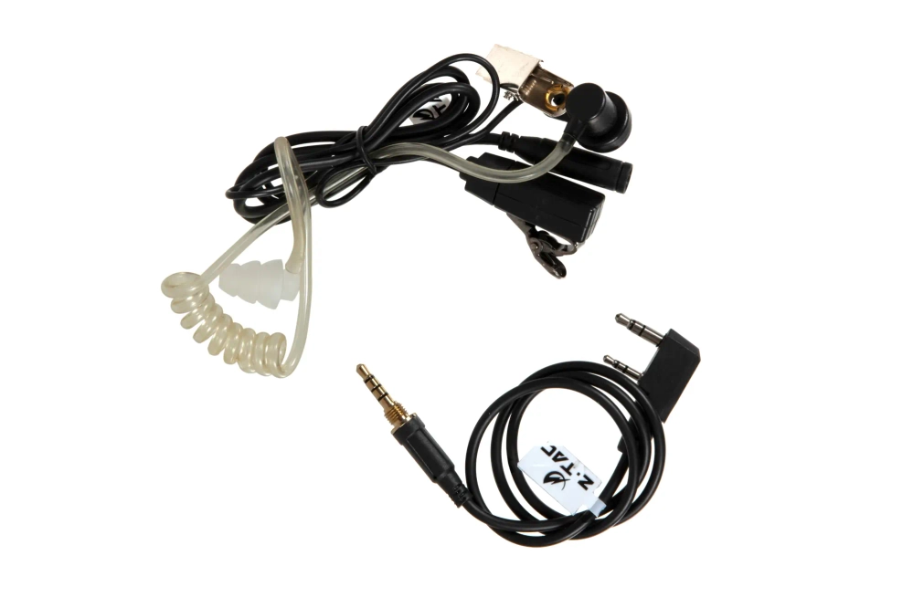 Auricular con micrófono estilo zFBI - Kenwood