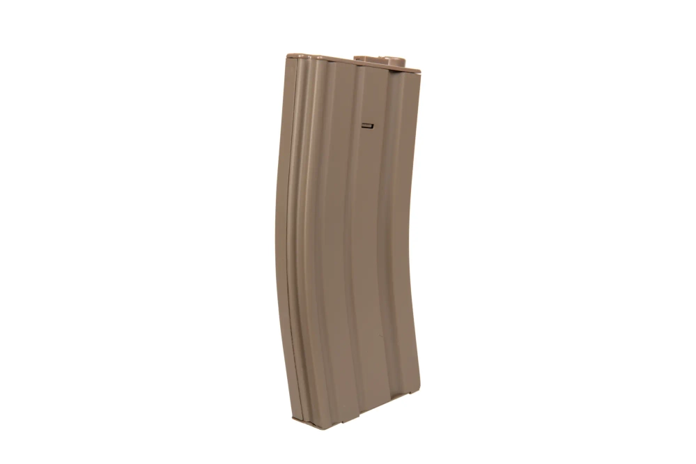 Magazynek hi-cap 300 kulek do replik typu M4/M16 - Tan