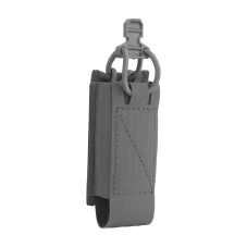 Wosport flexible magazine pouch for pistol magazine MG-123 Grey
