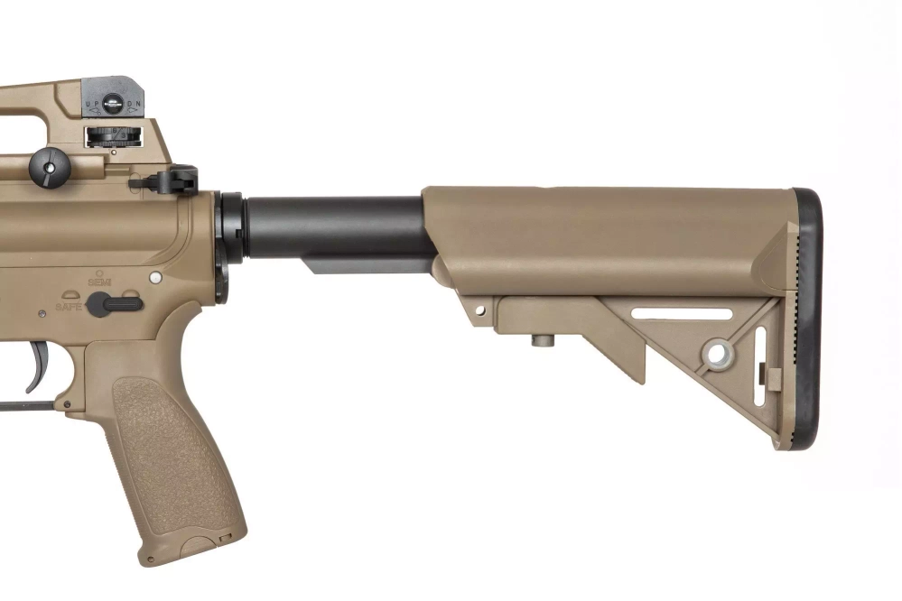 Replika karabinka RRA SA-E02 EDGE™ - Full Tan