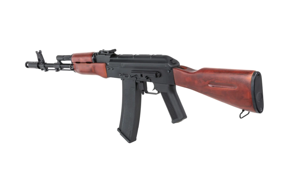 Specna Arms SA-J02 EDGE™ ASG karabijn met Magnus TDC enkelvuur kamer