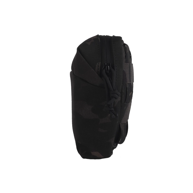 Universal pocket Wosport Cargo 6x3 Laser Cut Horizontal MC Black