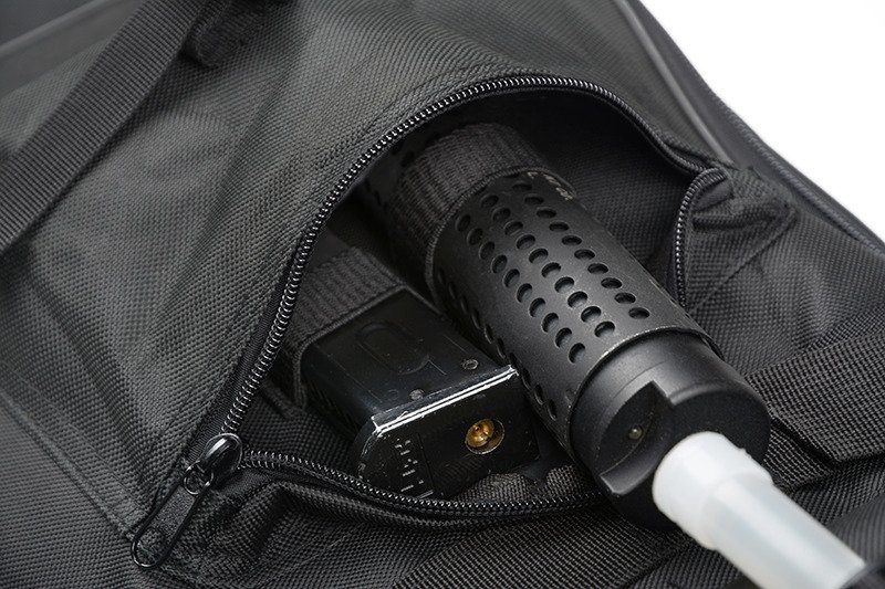 Funda arma - 1200mm – BLACK