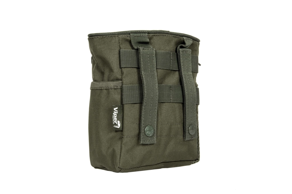 Odhazovací vak Elite Dump Bag - olivově zelená