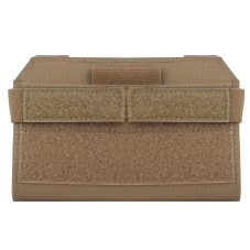 Vouwbare telefoonhouder Wosport Tactical Phone Pouch Coyote Brown