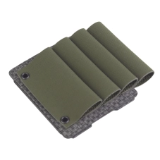Kieszeń Wosport Glow Stick Storage Pouch Ranger Green
