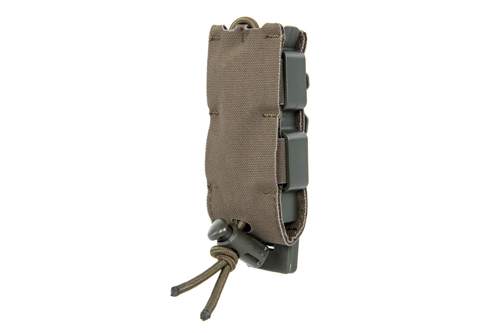 Ładownica pojedyncza open Wosport MG-57 Ranger Green