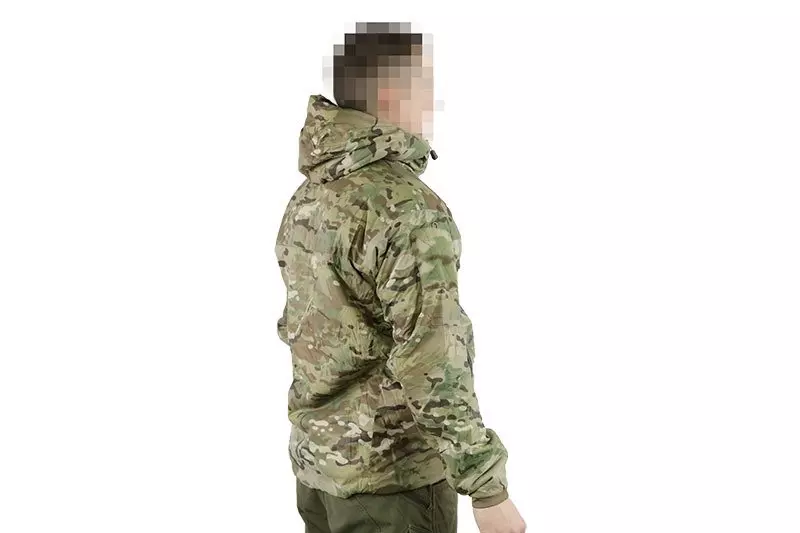 Kurtka taktyczna QUANTUM - Multicam