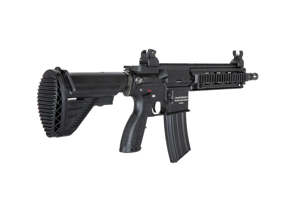 Réplica fusilka HK416 CQB V3