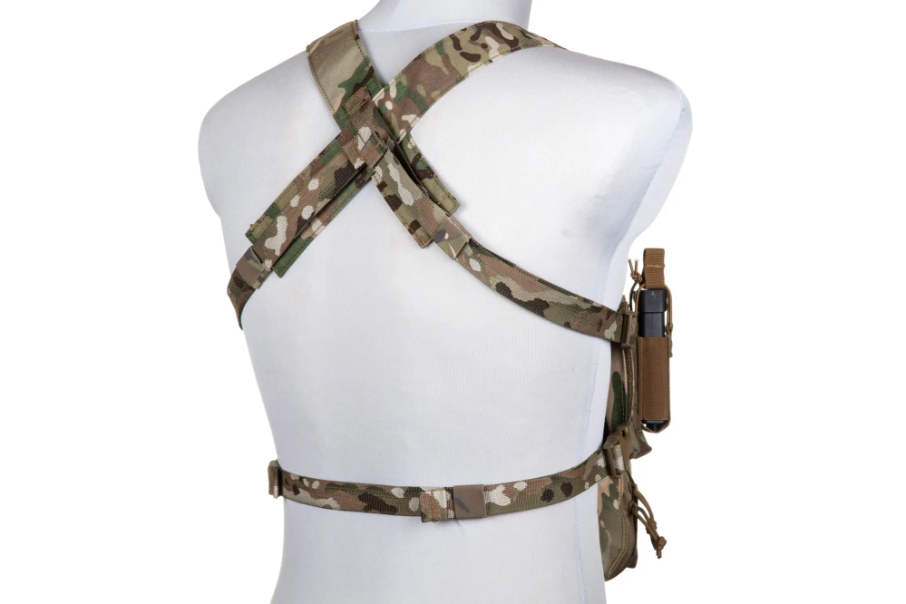 Chaleco táctico All-Purpose Chest Rig Wenator 2.0 PRIMAL GEAR MC