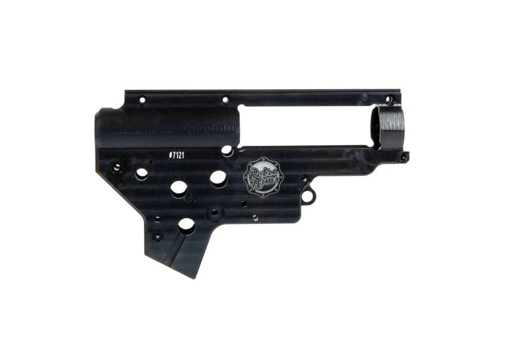 Wzmocniony szkielet gearboxa CNC v.2 (9mm) - QSC