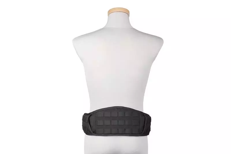 MOLLE Tactical Belt - Black