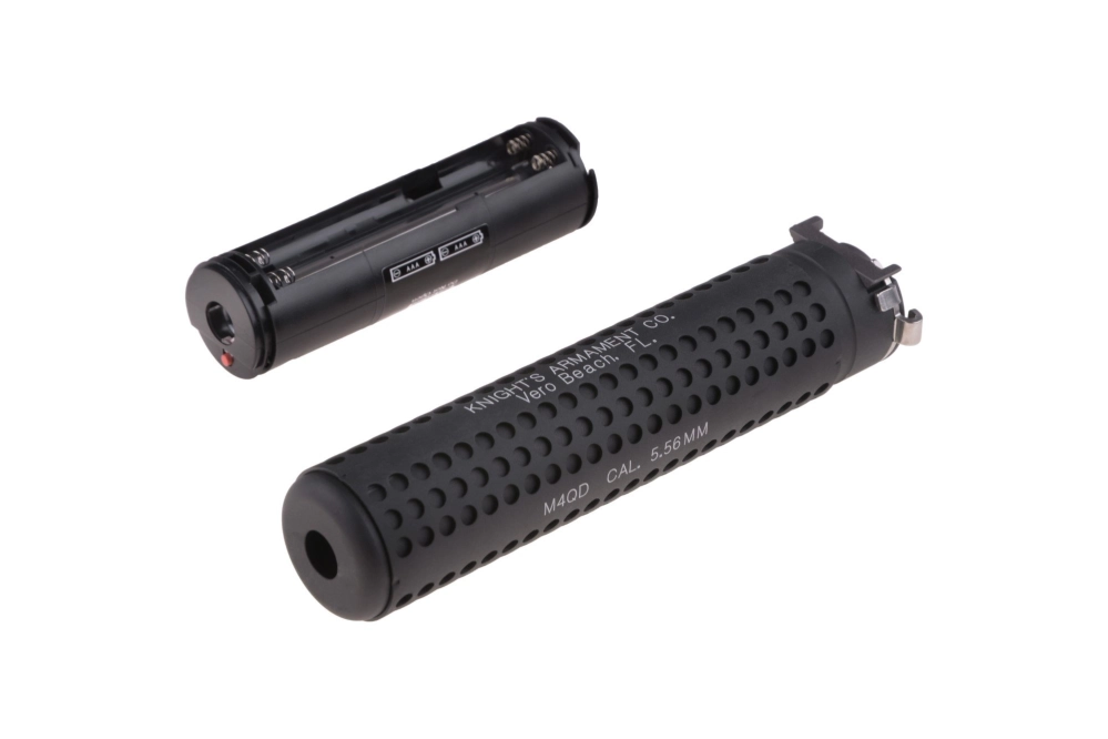 Zestaw tłumika i naświetlacza Predator Tracer unit