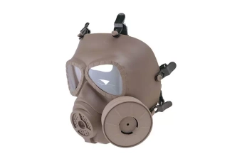 Vented Mask - Tan