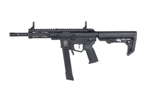 Specna Arms SA-FX01 FLEX™ BLDC™ HAL ETU Gen.2 airsoft Carbine Noir