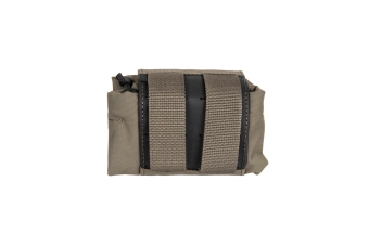 Folding Mini Dump Pouch for Magazines - Ranger Green