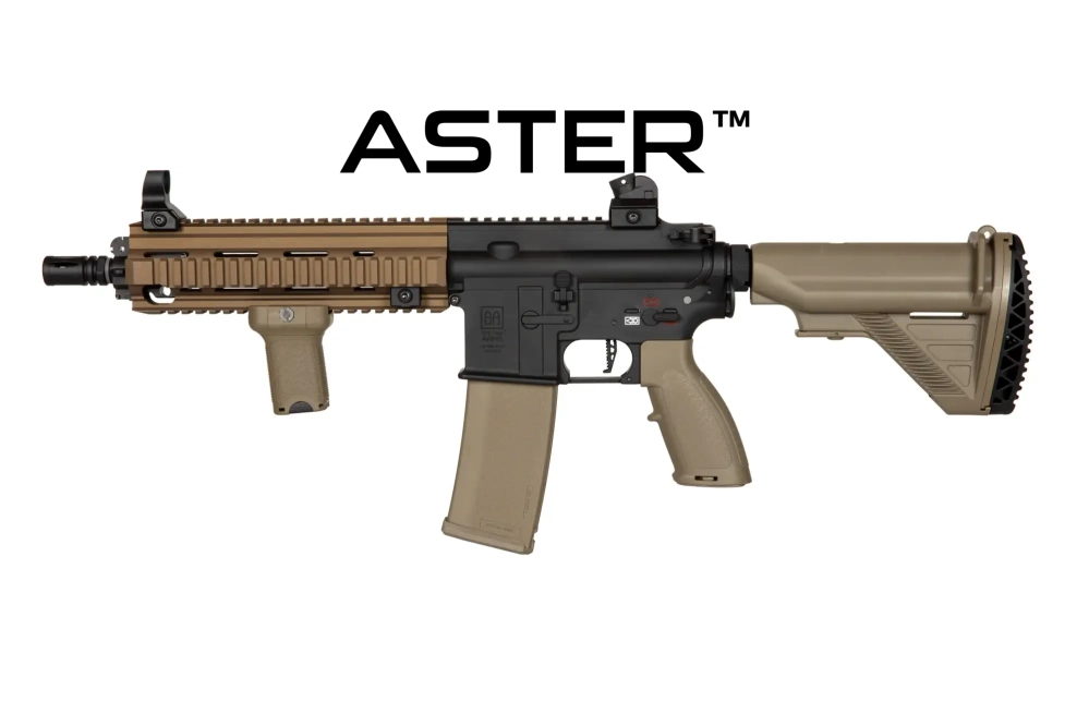 Replika karabiny SA-H20 EDGE 2.0™GATE ASTER - Chaos Bronze