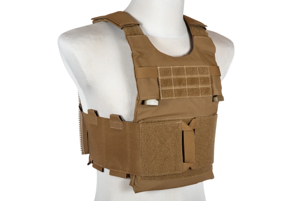 LV-119 Type Tactical Vest - Coyote Brown