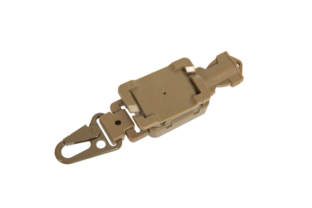 Multifunctional Tactical Lanyard - Tan