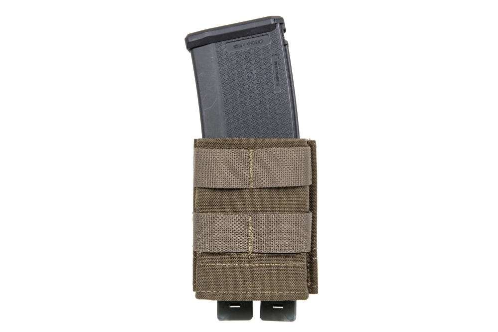 Chargeur FAST unique pour les chargeurs de fusil Wosport Ranger Green