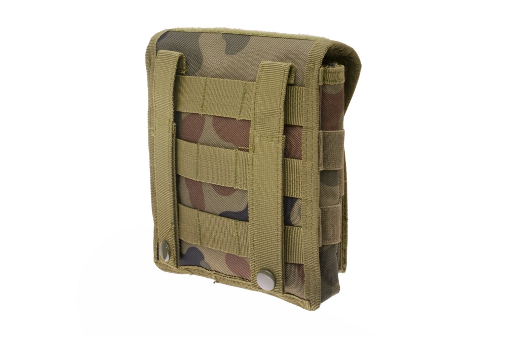 Administrative Panel with Map Pouch - wz.93