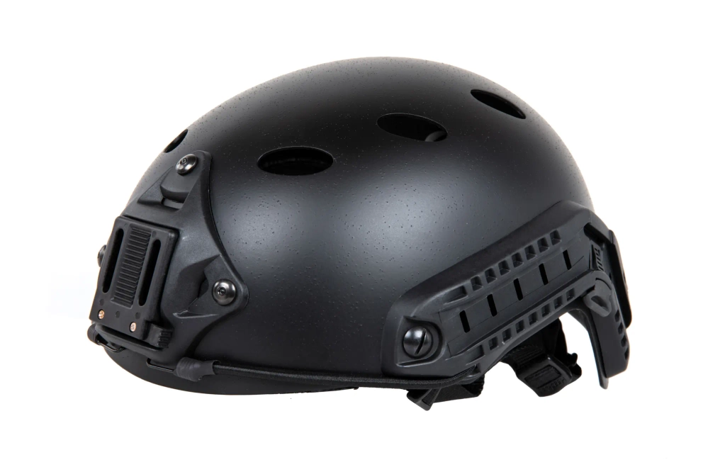 helma replika FMA FAST PJ TB1453 (M/L) černá