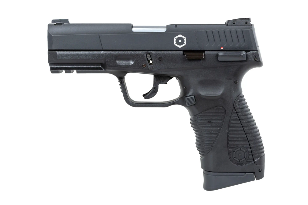 Pistolet ASG Cybergun 24/7 G2 CO2 Czarny