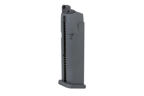 CO2 cartridge 16 BBs Cybergun x KWC for G17 series replicas