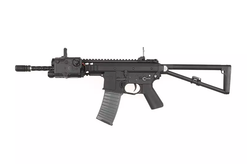 Knight’s Armament KAC PDW 10” STD Submachine Gun Replica