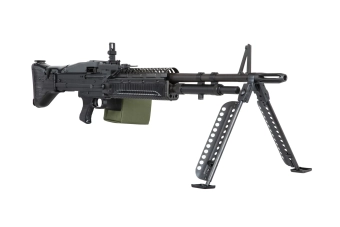 Kulomet airsoft A&amp;K M60N (ocelový ová verze) (OUTLET)