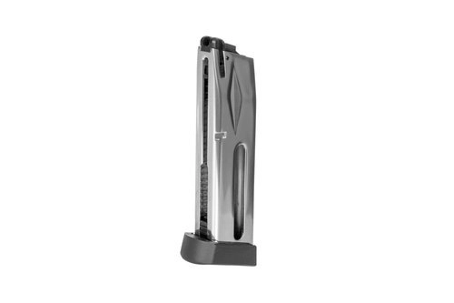 CO2 28 BB Magazine for SR92 Replicas - Silver
