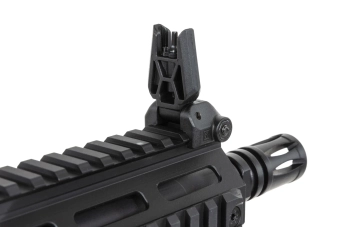 Specna Arms SA-E23-L EDGE™ Light Ops Stock HAL ETU™ airsoft Carbine Noir