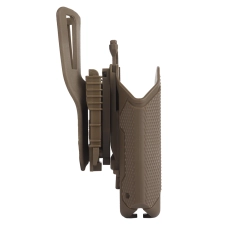 Wosport universal holster for pistols with X300A flashlight GB-81 Tan