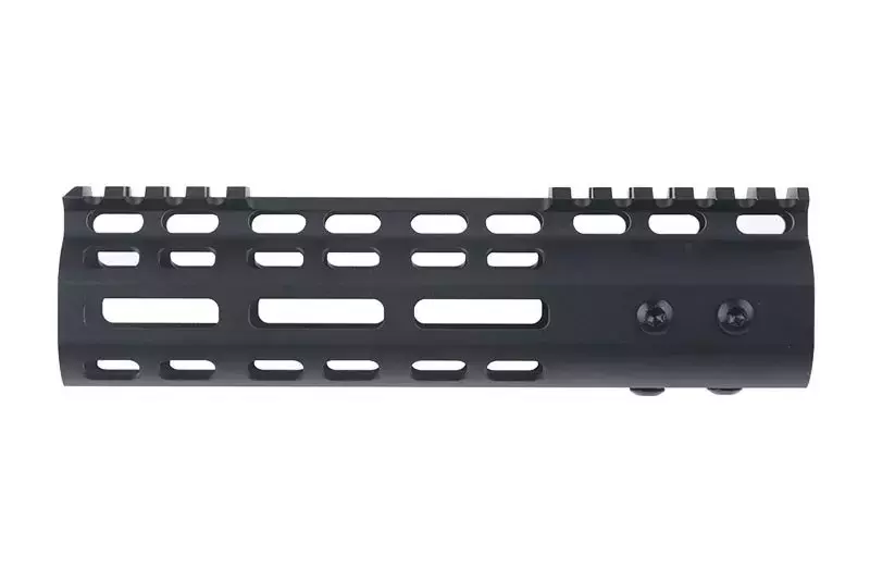 Grip frente tipo MLOK 7 - Negro"