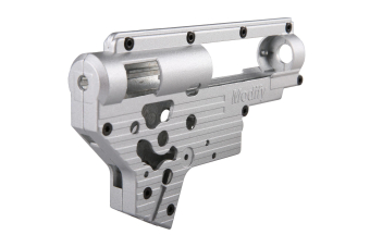 Reinforced Torus V.2 gearbox frame with 8mm sockets