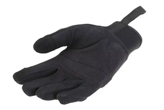 Guantes tácticos Garra Blindada CovertPro - negro