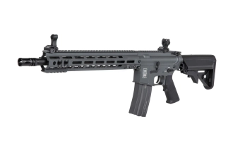 Airsoft geweer Specna Arms SA-A38 ONE™ Kestrel™ ETU met brushless motor Chaos Grey