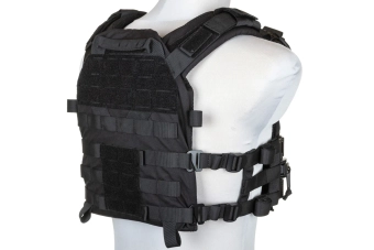 Specna Arms Tactical QR IV Plaatdrager Vest Zwart