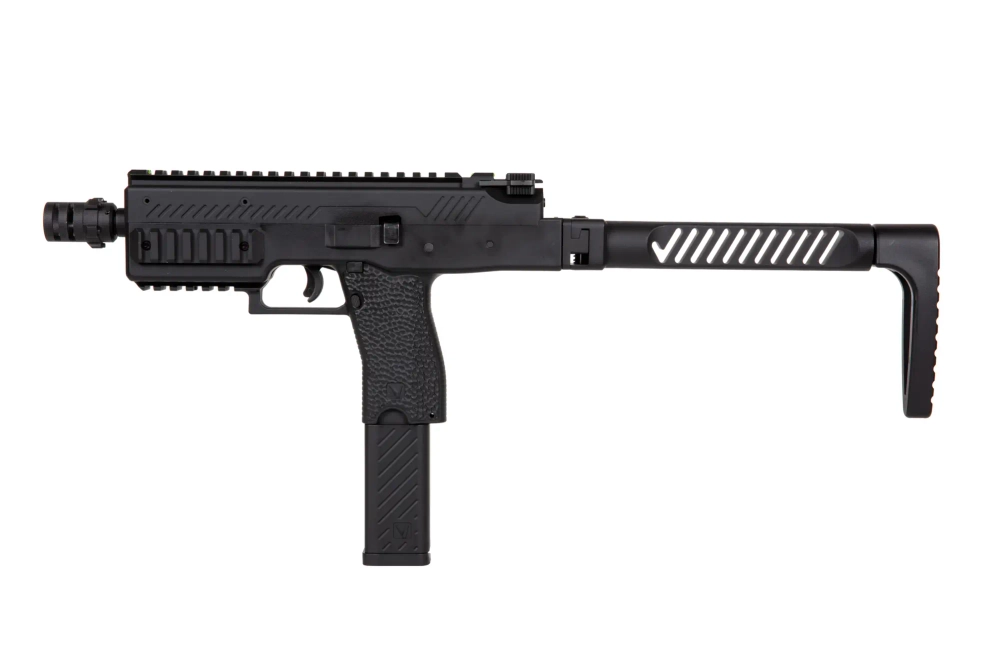 Subfusil de airsoft VMP-1 – Negro