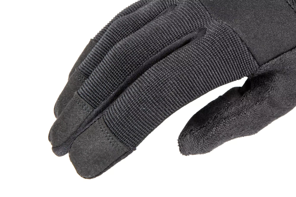 Rękawice taktyczne Armored Claw Accuracy Hot Weather - czarne