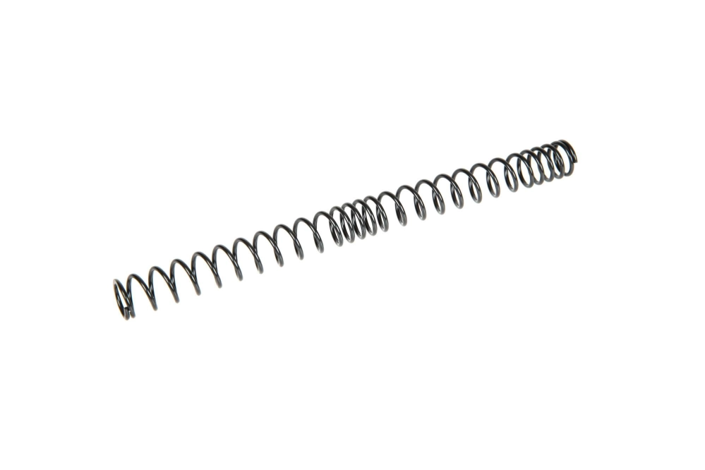 Ressort M150 avec enroulement irrégulier